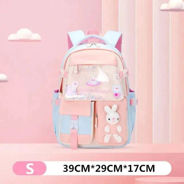 Sac à dos d'école pour enfants orthopédique