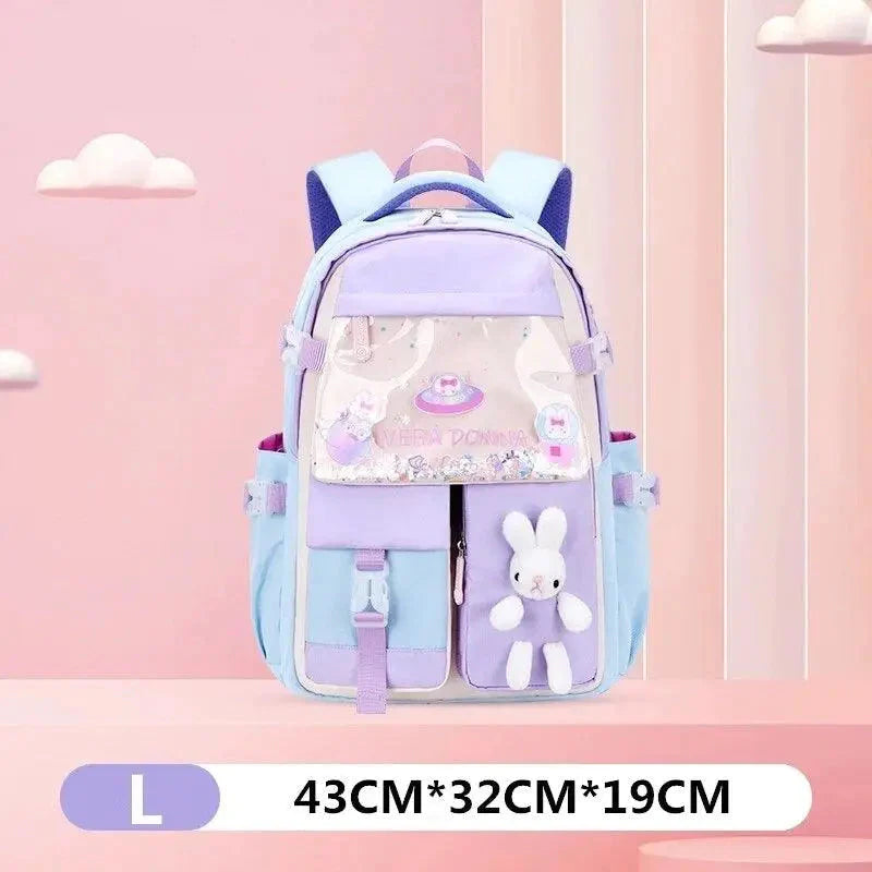 Sac à dos d'école pour enfants orthopédique