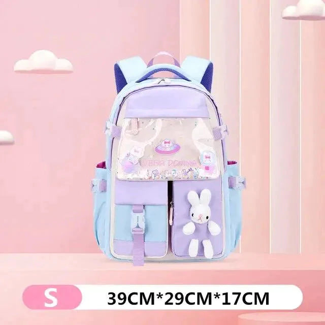 Sac à dos d'école pour enfants orthopédique