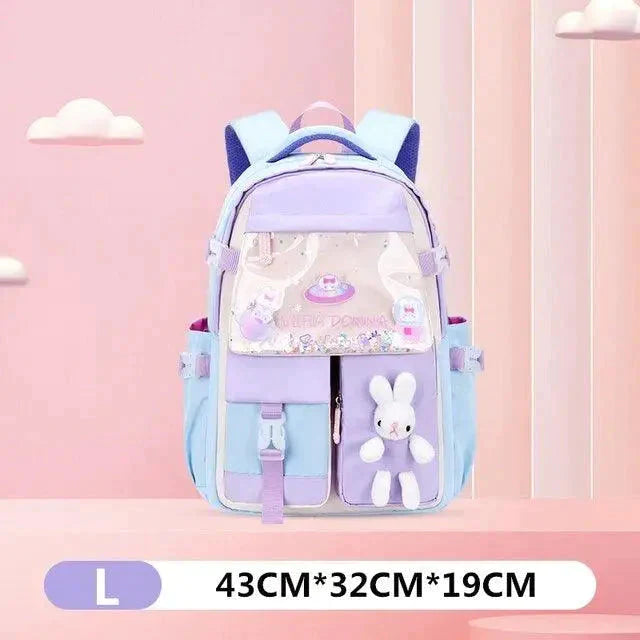 Sac à dos d'école pour enfants orthopédique