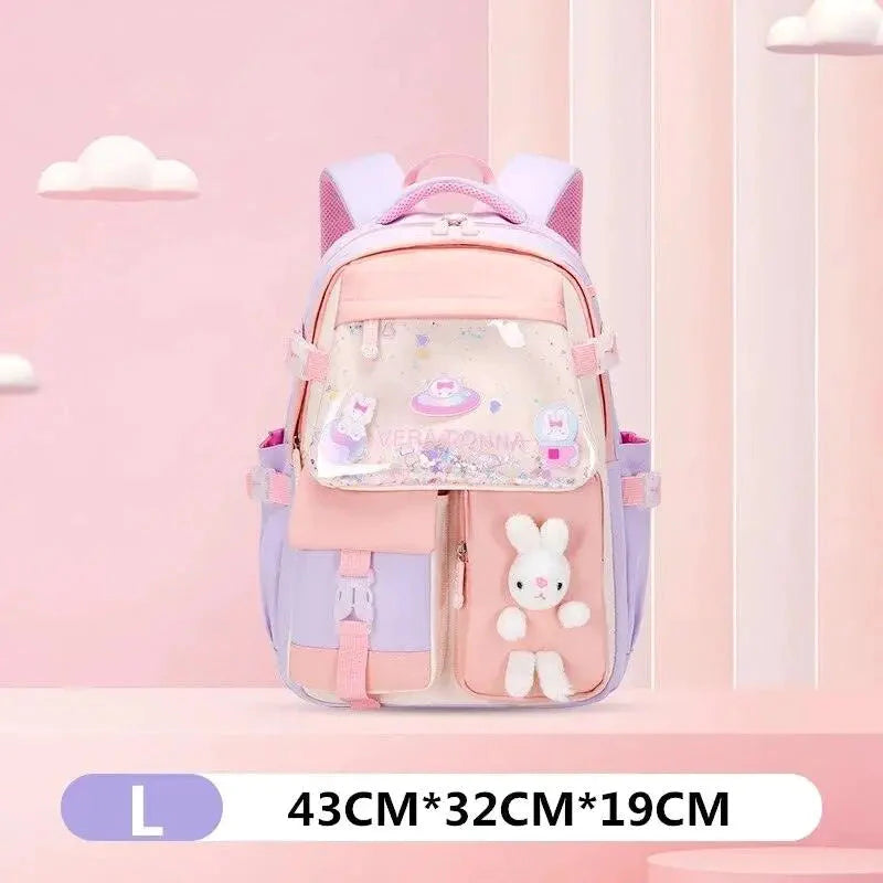 Sac à dos d'école pour enfants orthopédique