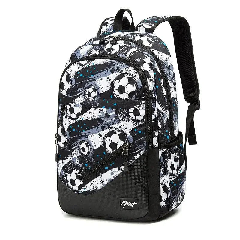 Sac à dos grande capacité pour enfants