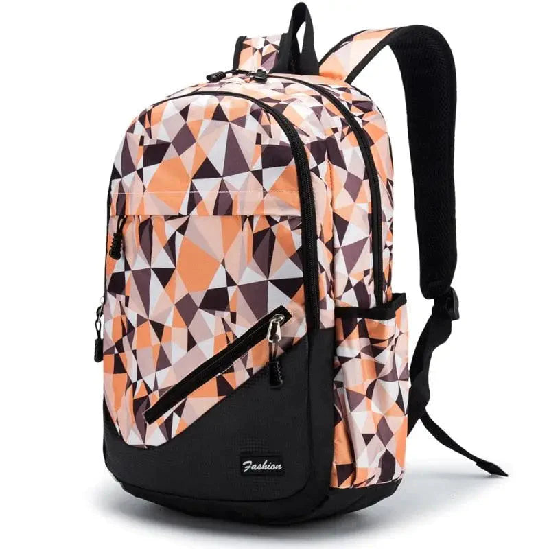 Sac à dos grande capacité pour enfants