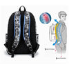 Sac à dos grande capacité pour enfants