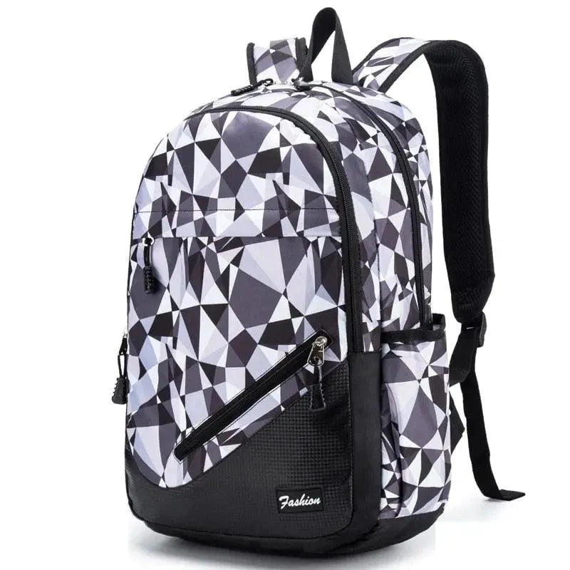 Sac à dos grande capacité pour enfants