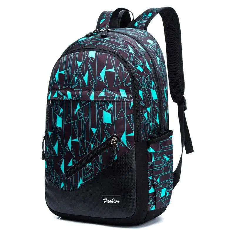 Sac à dos grande capacité pour enfants