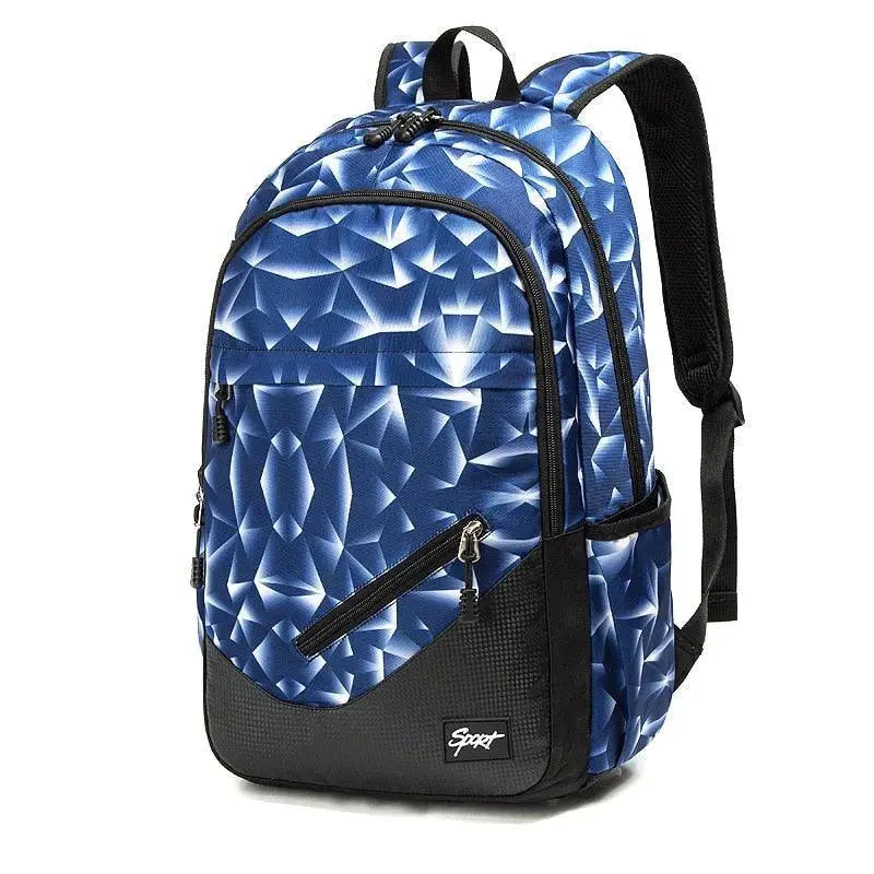 Sac à dos grande capacité pour enfants
