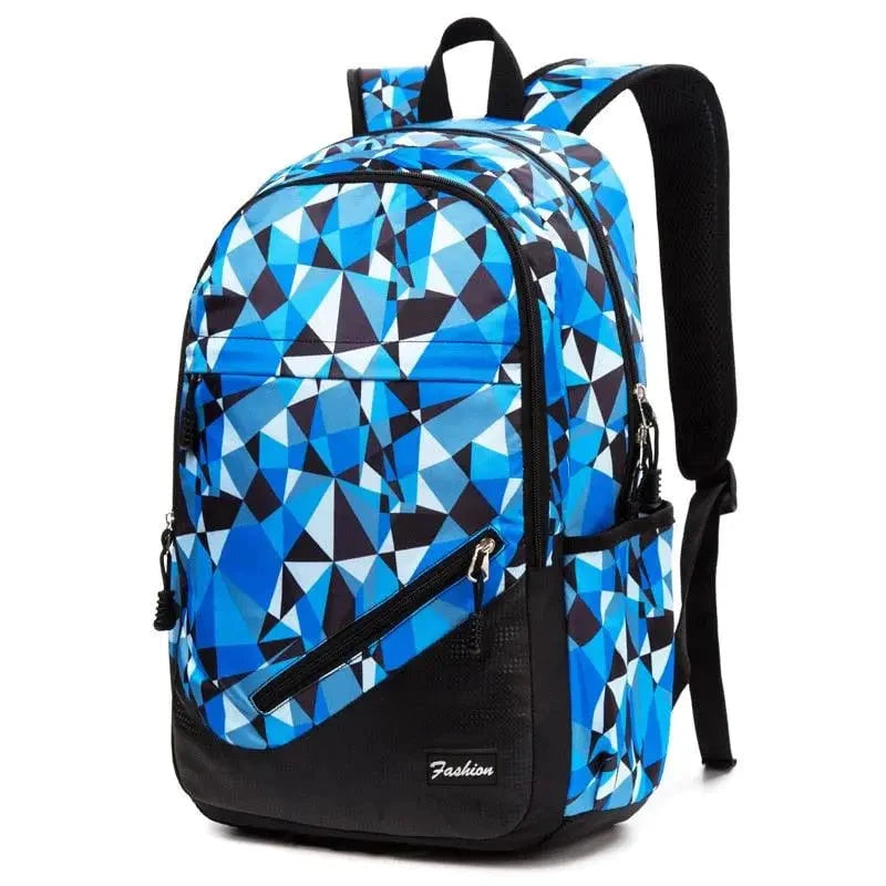 Sac à dos grande capacité pour enfants