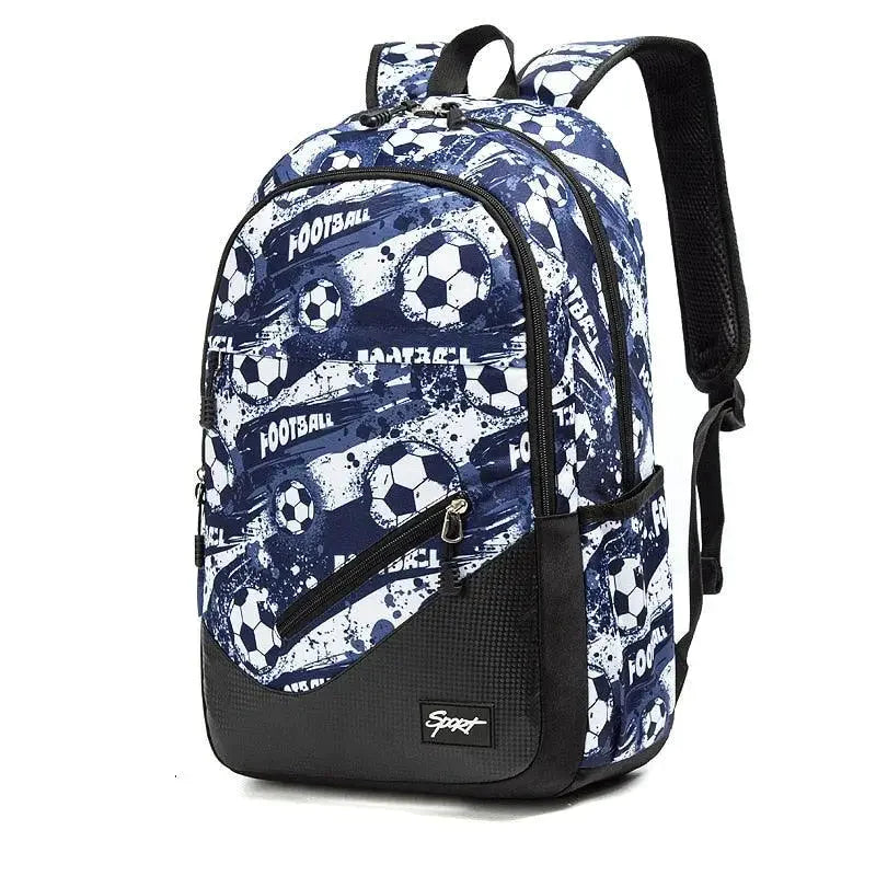 Sac à dos grande capacité pour enfants