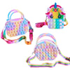 Sac de Bandoulière Pop it