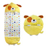Sac de couchage dessin animé pour enfants