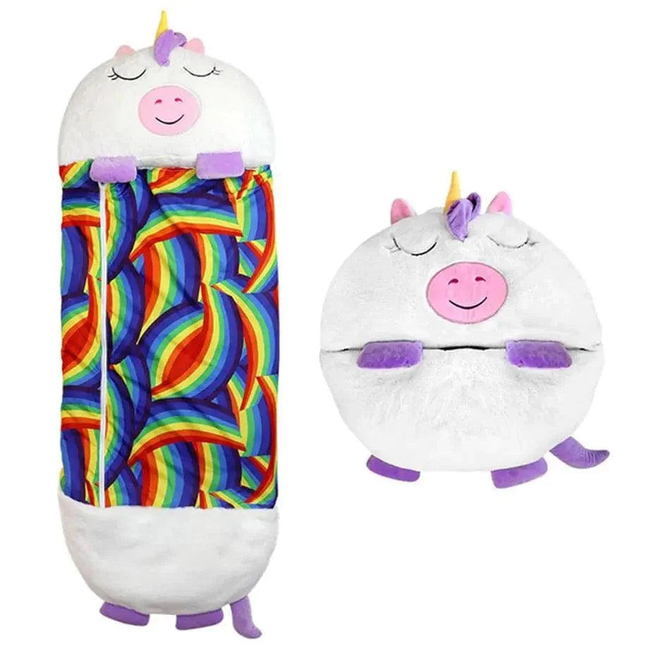 Sac de couchage dessin animé pour enfants