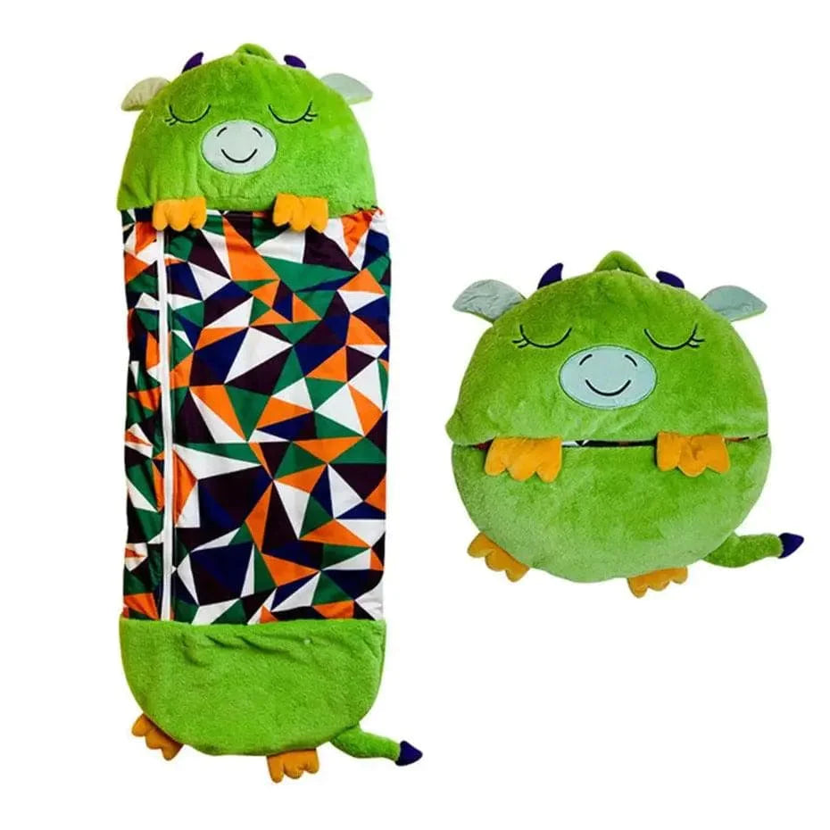Sac de couchage dessin animé pour enfants
