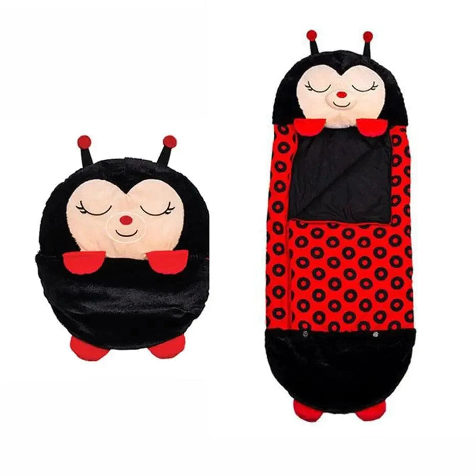 Sac de couchage dessin animé pour enfants
