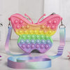 Sac mignon Pop it Papillon