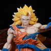 Figurine Dragon Ball Sangoku Super Saiyan 3