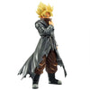 Figurine Dragon Ball Bardock Steampunk