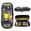 Trousse Pokémon Pikachu Avec Mot de passe