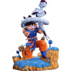 Figurine Dragon Ball Rivalité Goku & Freezer