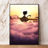 Poster Dragon Ball Aventures de Goku Enfant
