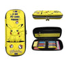 Trousse Pokémon Pikachu Avec Mot de passe