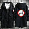 Manteau Dragon Ball Kanji Kami-Sama