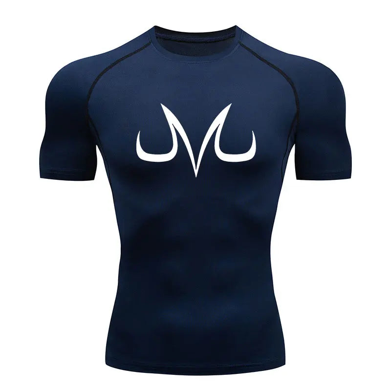 T-Shirt Compression Majin