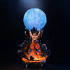 Figurine Dragon Ball Son Goku Genkidama