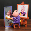 Figurine Dragon Ball Majin Buu Peintre