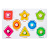 Puzzle apprentissage des noms de forme en Anglais