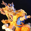 Figurine Dragon Ball Goku Poing du Dragon