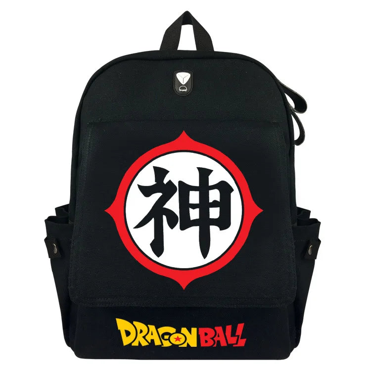 Sac à Dos Dragon Ball Kanji Kami-Sama