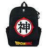 Sac à Dos Dragon Ball Kanji Kami-Sama