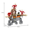 Monstre Pierre Zelda TOTK Jeu Compatible Lego