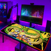 Tapis de Souris Dragon Ball Shenron RGB
