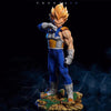 Figurine Dragon Ball Vegeta Armure Brisée