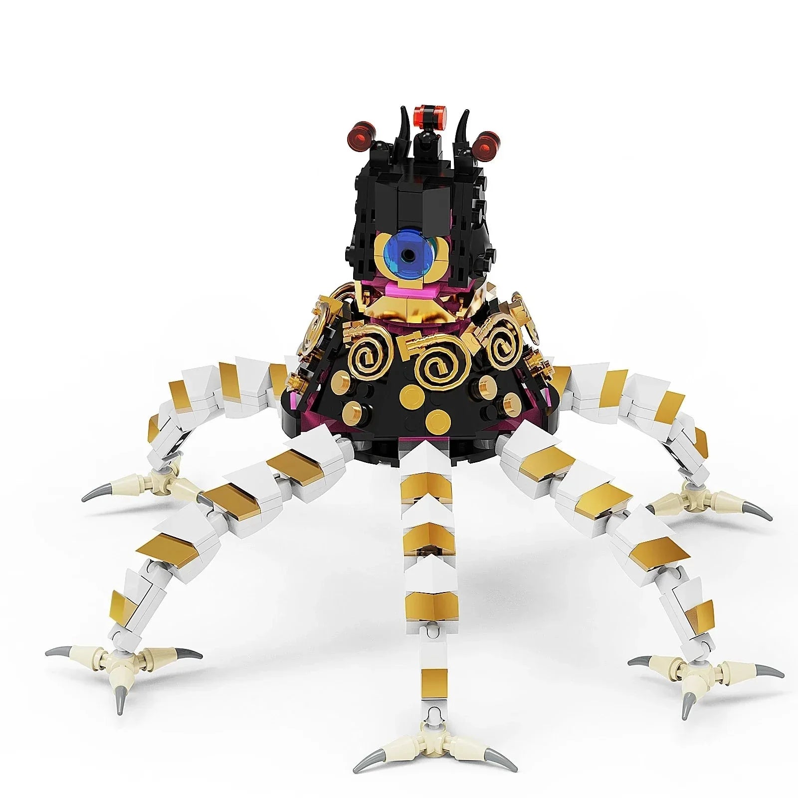Robot Gardien Zelda Breath of the wild
