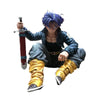 Figurine Dragon Ball Trunks Guerrier du Futur