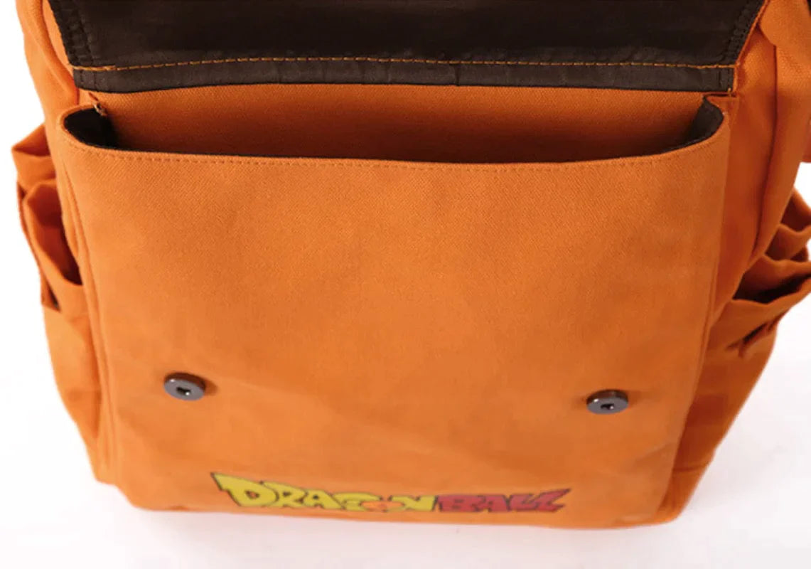 Sac à Dos Dragon Ball Boule de Cristal 5 Étoiles