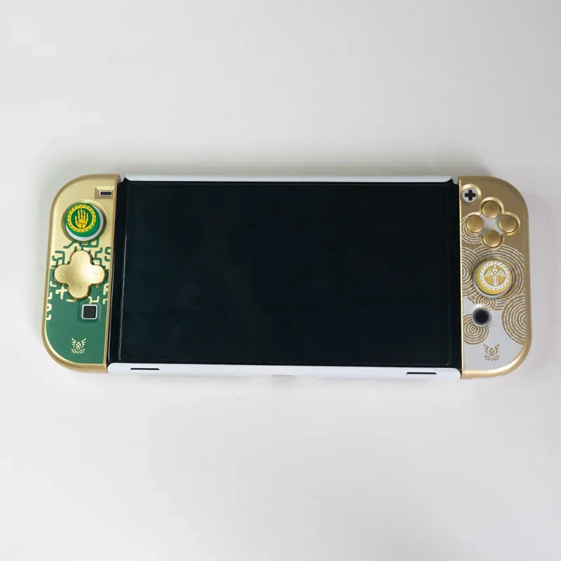Grip Zelda Manette Console Switch