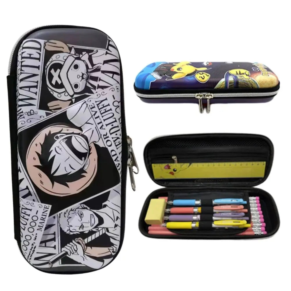 Trousse Pokémon Pikachu Avec Mot de passe