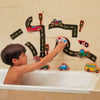 Jouet de Bain Puzzle Route Voiture