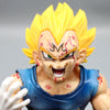 Figurine Dragon Ball Majin Vegeta Enragé