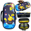 Trousse Pokémon Pikachu Avec Mot de passe