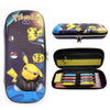 Trousse Pokémon Pikachu Avec Mot de passe