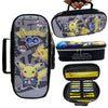 Trousse Pokémon Pikachu Avec Mot de passe