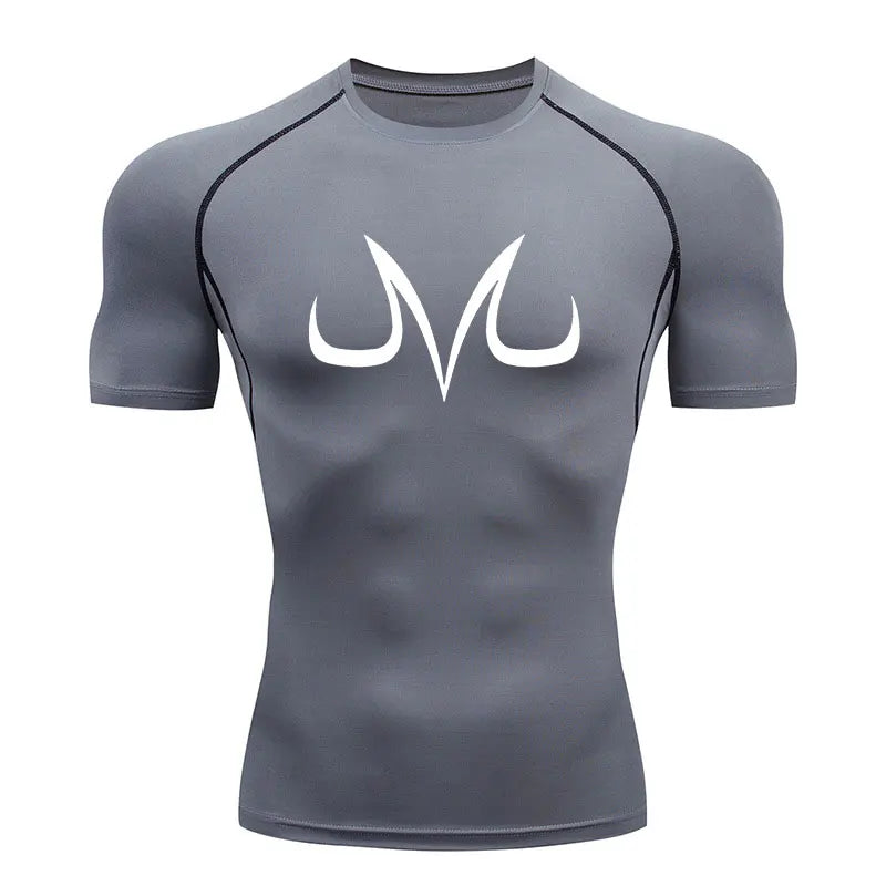 T-Shirt Compression Majin