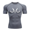 T-Shirt Compression Majin