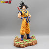Figurine Dragon Ball Goku Bâton Magique