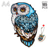 Puzzle Montessori art design